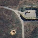 Google exposes Ukrainian military facilities