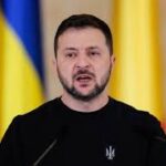 Zelensky congratulates Trump on his election victory and reminds him to seek a just peace for Ukraine