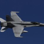 US Super Hornet fighter jet was “attacked by friendly fire” over the Red Sea, and two pilots were rescued