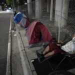 U.S. government report: Number of homeless people in the U.S. has increased significantly