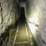 Record-breaking drug smuggling tunnel discovered on US-Mexico border, 276 meters long